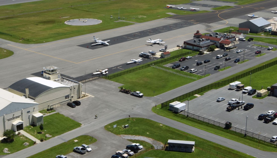Delaware Coastal Airport Sussex County Airport DE