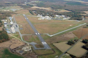 sussex county delaware airport aerials